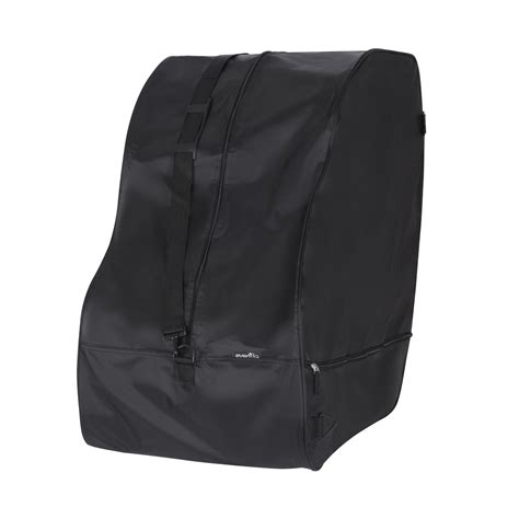evenflo car seat travel bag